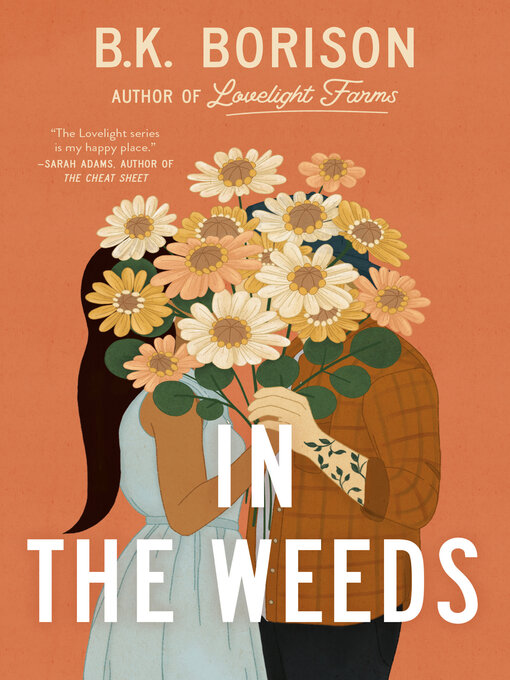 Title details for In the Weeds by B.K. Borison - Available